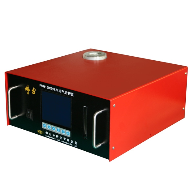 FASM-5000 Automotive Emission Analyzer